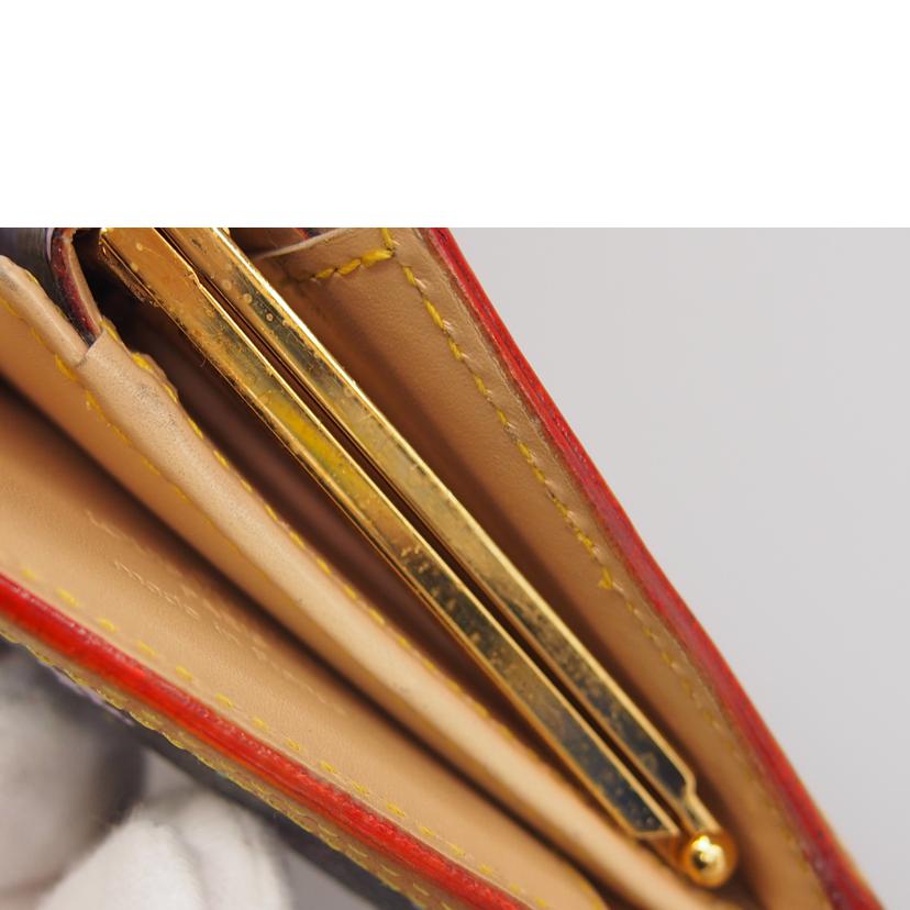 LV ルイ・ヴィトン/ポルトフォイユ・ヴィエノワ/マルチカラー/M92988//TH0055/ABランク/76