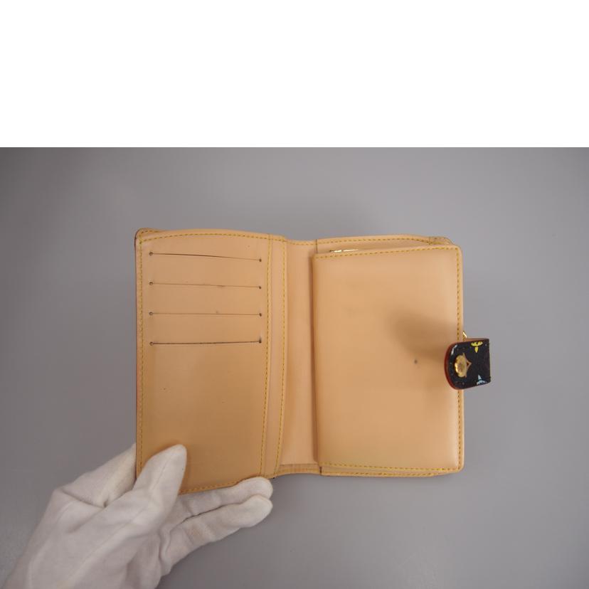 LV ルイ・ヴィトン/ポルトフォイユ・ヴィエノワ/マルチカラー/M92988//TH0055/ABランク/76