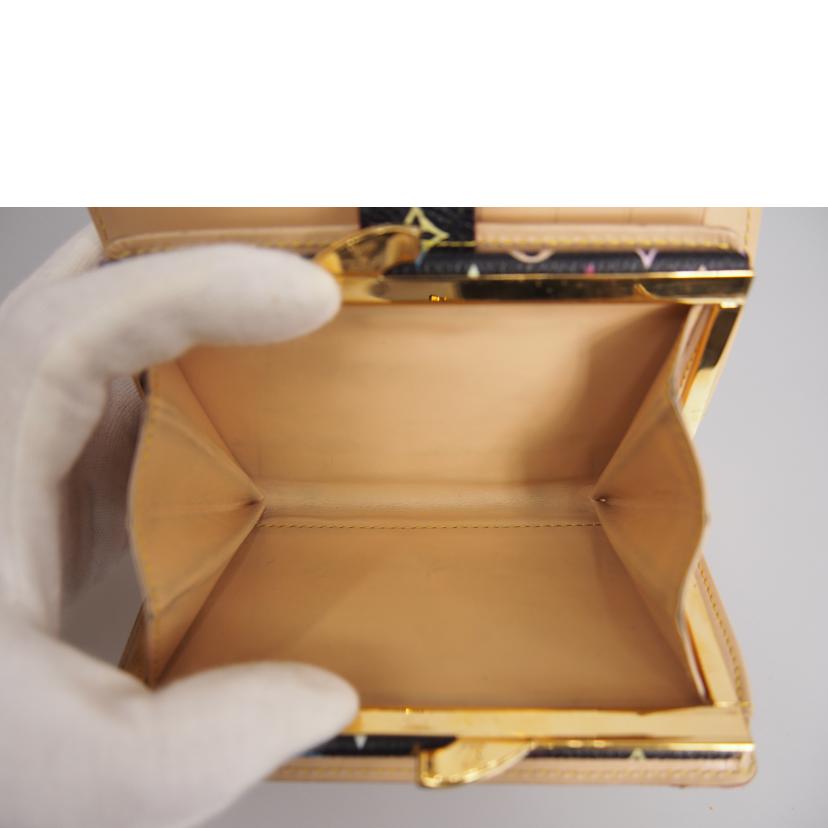 LV ルイ・ヴィトン/ポルトフォイユ・ヴィエノワ/マルチカラー/M92988//TH0055/ABランク/76