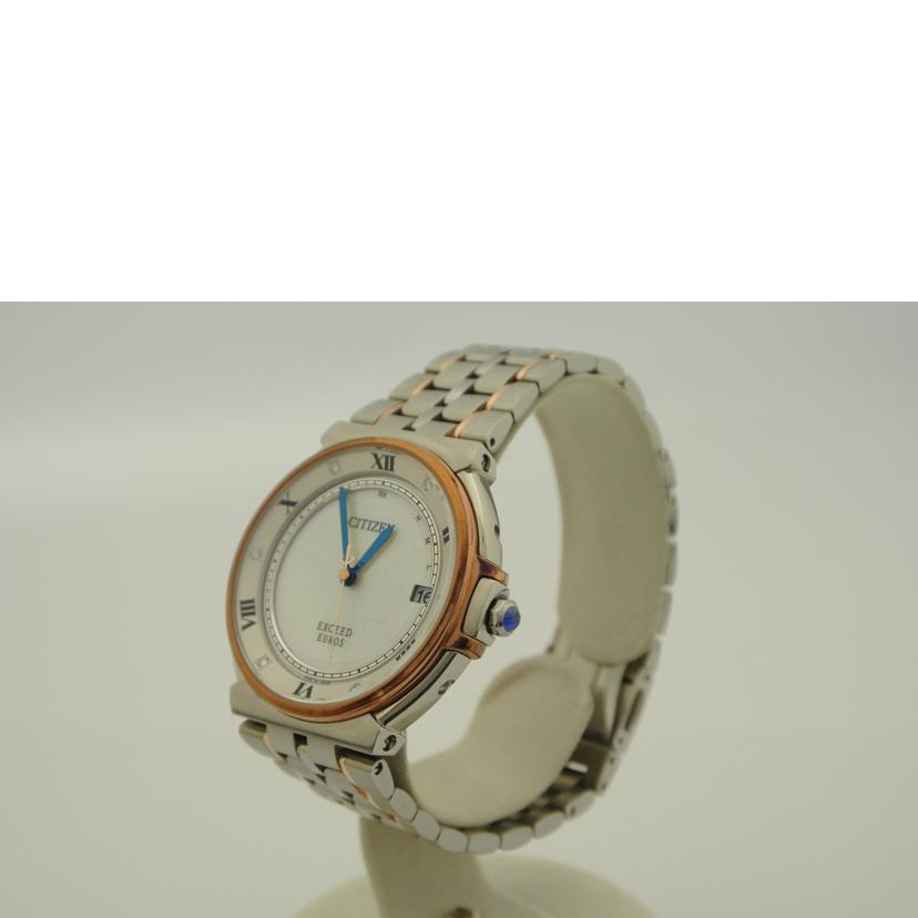 CITIZEN シチズン/EXCEED EUROSメンズQZ /H111-T020763//611020097/ABランク/87