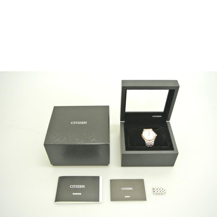 CITIZEN シチズン/EXCEED EUROSメンズQZ /H111-T020763//611020097/ABランク/87