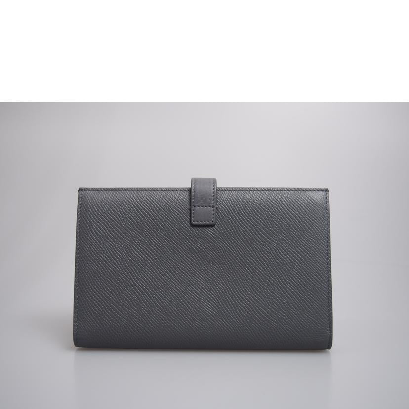 CELINE セリーヌ/カーフレザー/ラージストラップウォレット//U-SD-0129/Aランク/76