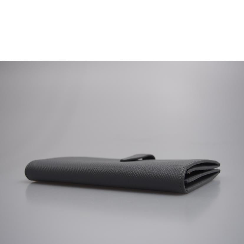 CELINE セリーヌ/カーフレザー/ラージストラップウォレット//U-SD-0129/Aランク/76