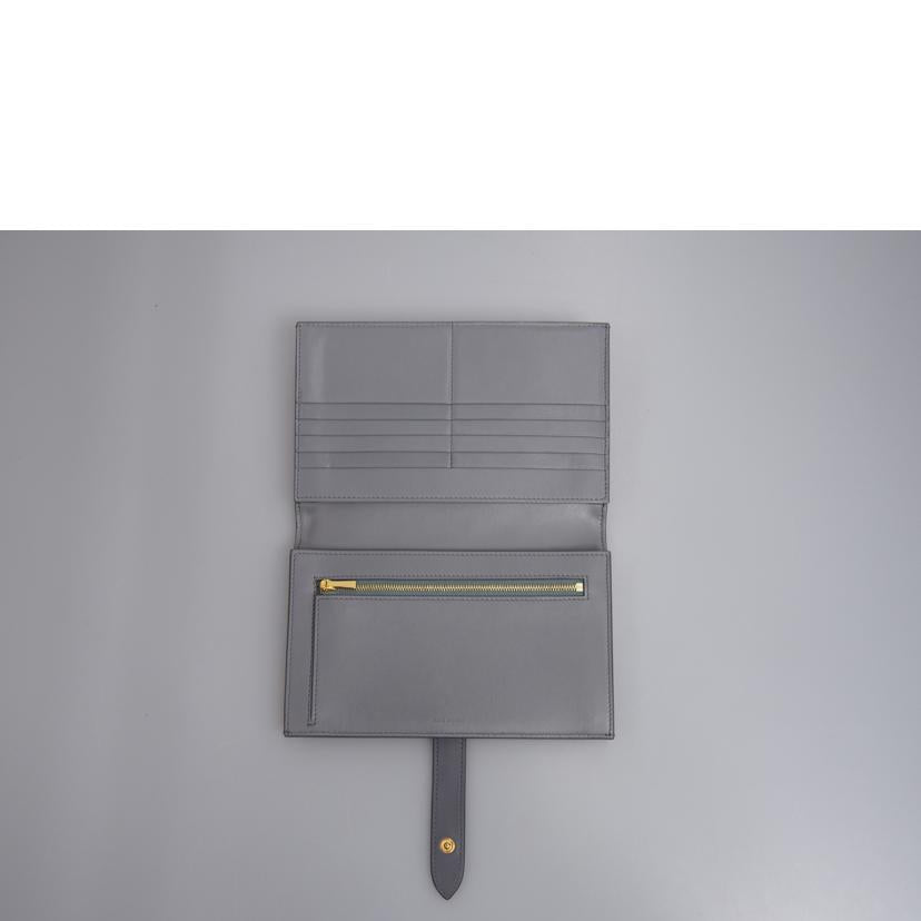 CELINE セリーヌ/カーフレザー/ラージストラップウォレット//U-SD-0129/Aランク/76