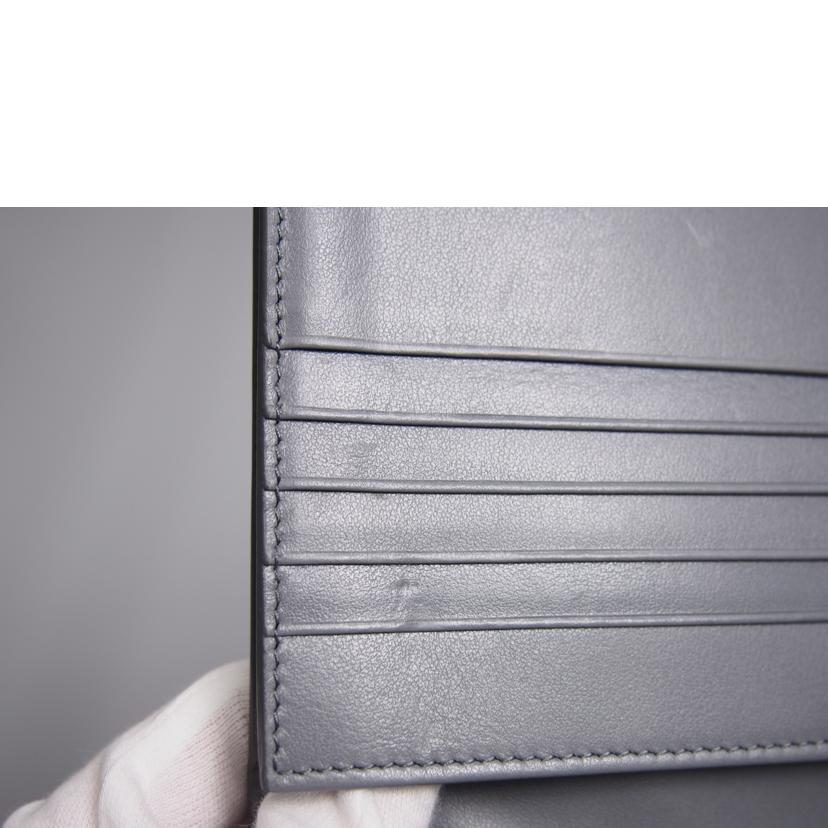 CELINE セリーヌ/カーフレザー/ラージストラップウォレット//U-SD-0129/Aランク/76