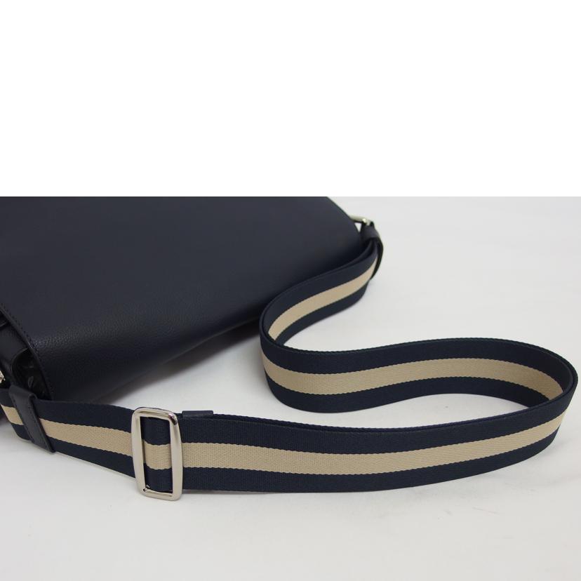 COACH コーチ/チャールズスモール/メッセンジャーバッグ/ネイビー/F72362//D1644/Aランク/04