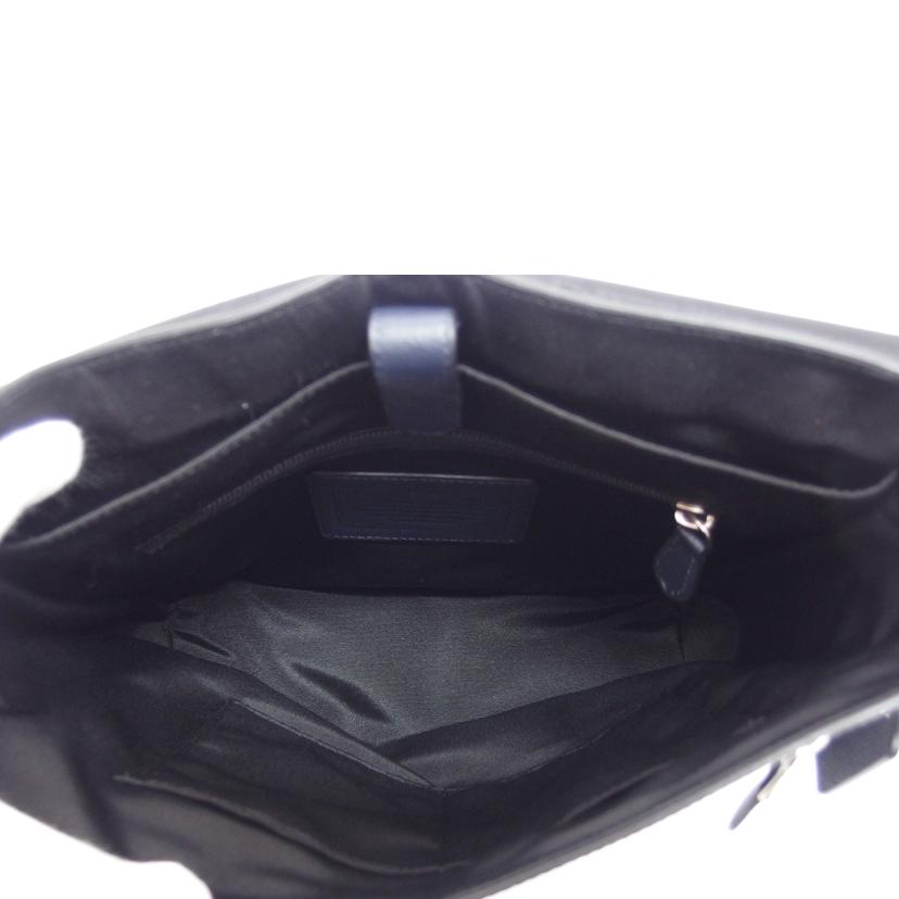 COACH コーチ/チャールズスモール/メッセンジャーバッグ/ネイビー/F72362//D1644/Aランク/04