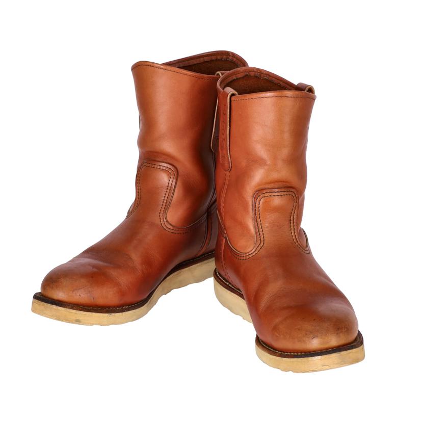REDWING/REDWING ペコスブーツ27cm/8866//BCランク/75