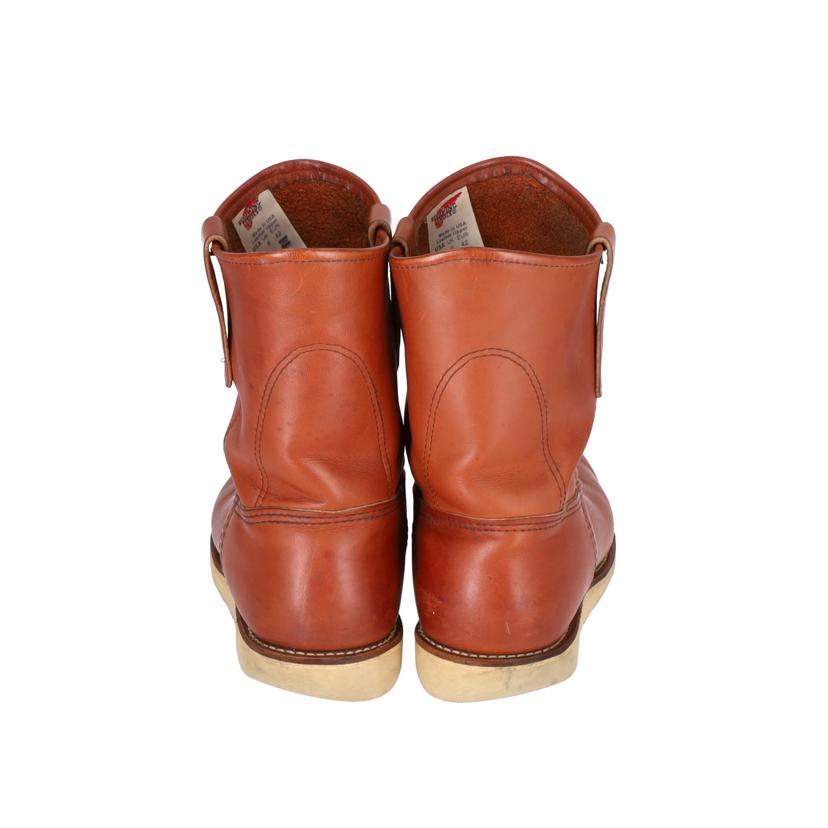 REDWING/REDWING ペコスブーツ27cm/8866//BCランク/75
