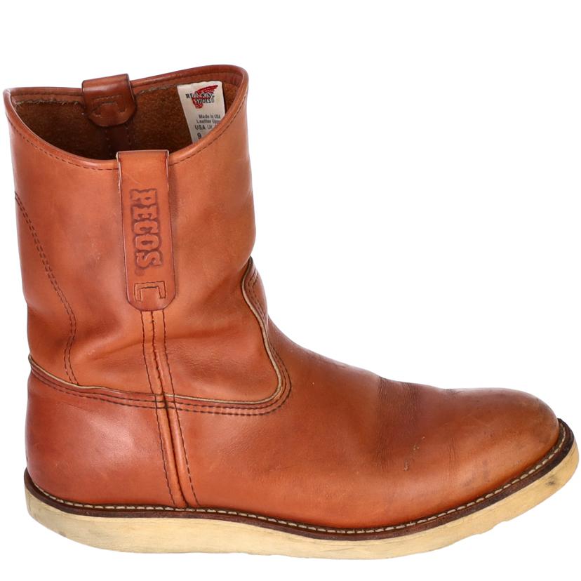 REDWING/REDWING ペコスブーツ27cm/8866//BCランク/75