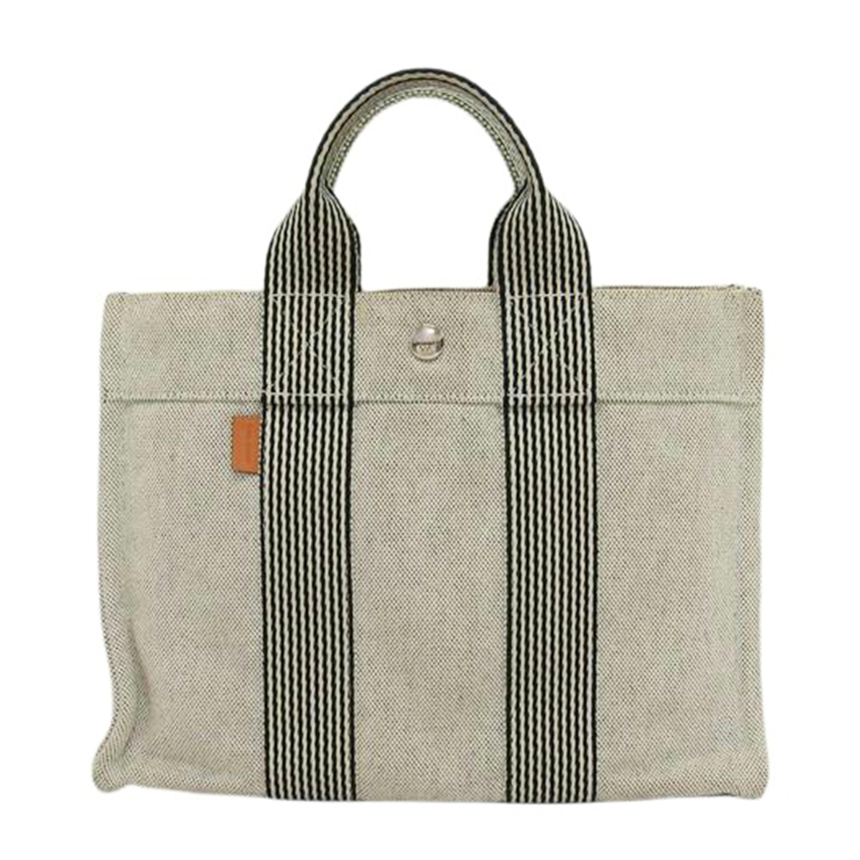 HERMES エルメス/フールトゥPM/グレー//Bランク/04