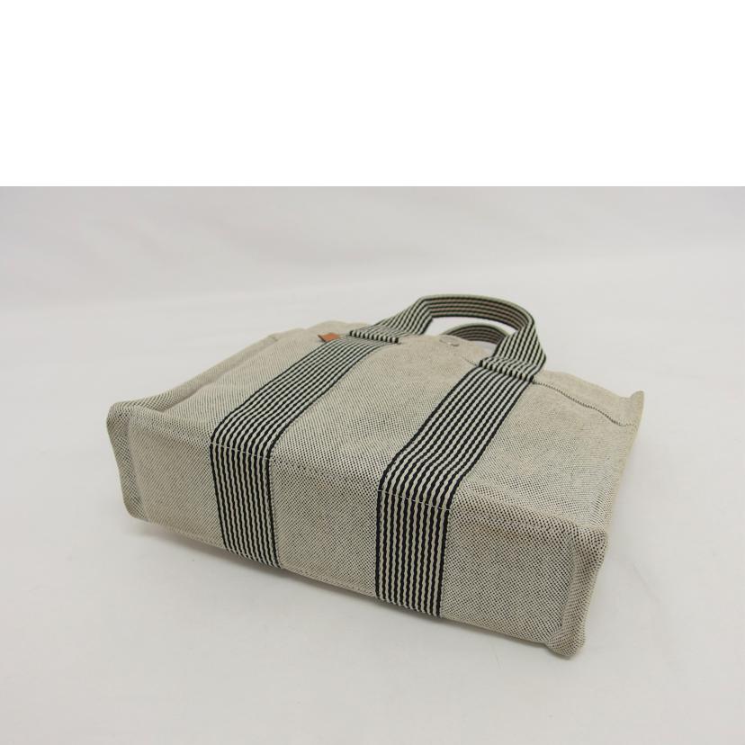 HERMES エルメス/フールトゥPM/グレー//Bランク/04