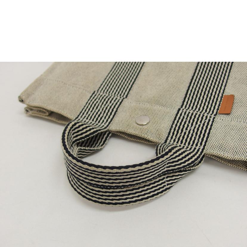 HERMES エルメス/フールトゥPM/グレー//Bランク/04