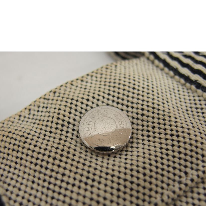 HERMES エルメス/フールトゥPM/グレー//Bランク/04