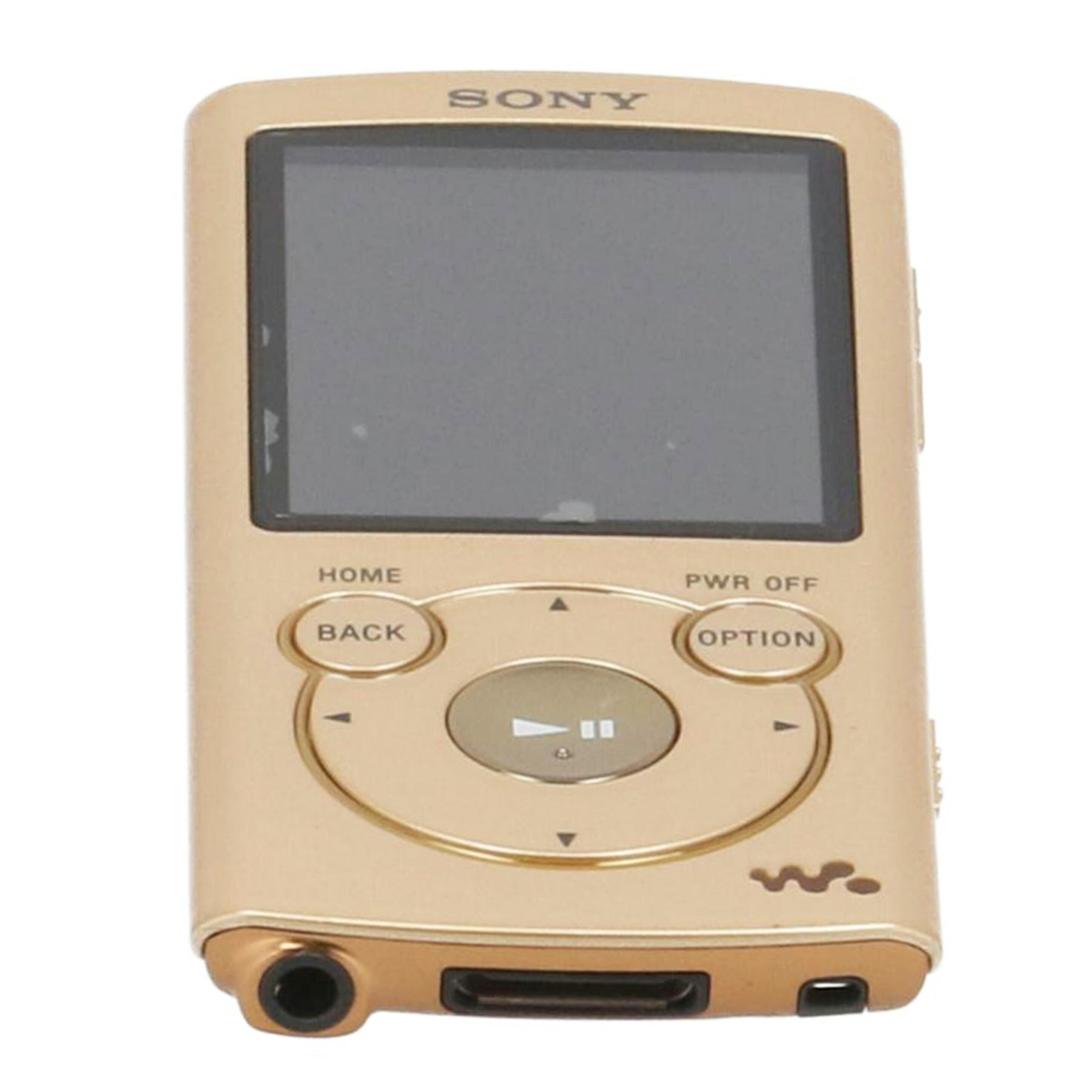 SONY ソニー/ウォークマン/NW-S764K//5561772/Bランク/85
