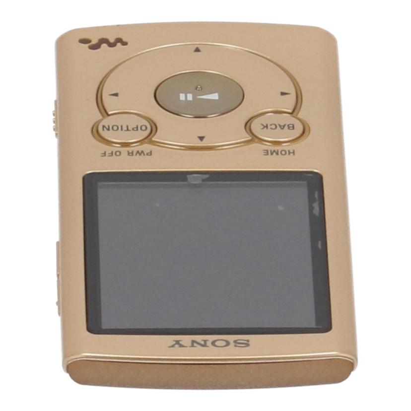 SONY ソニー/ウォークマン/NW-S764K//5561772/Bランク/85
