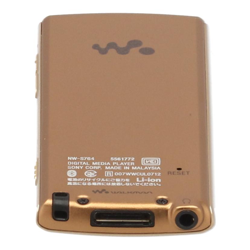 SONY ソニー/ウォークマン/NW-S764K//5561772/Bランク/85