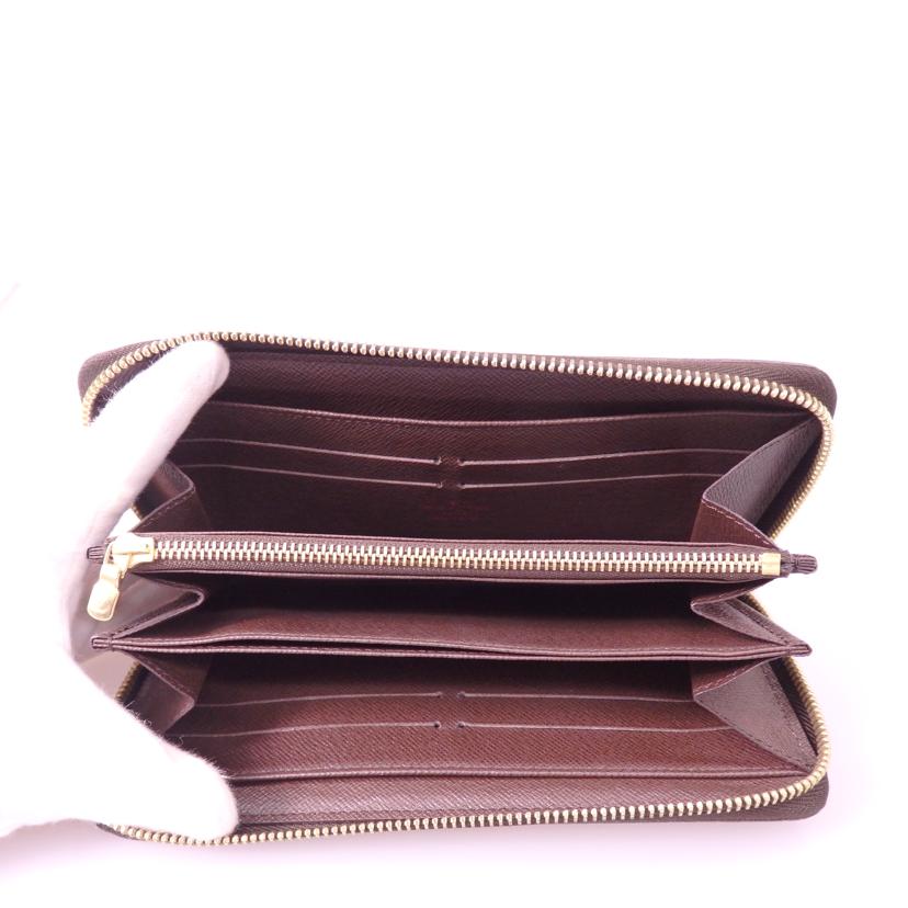 LV ルイ・ヴィトン/ジッピーウォレット/ダミエ/N41661//CA1***/ABランク/76