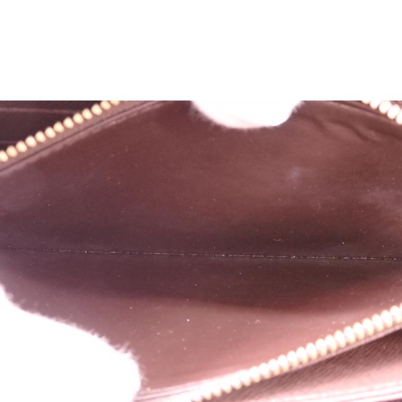 LV ルイ・ヴィトン/ジッピーウォレット/ダミエ/N41661//CA1***/ABランク/76