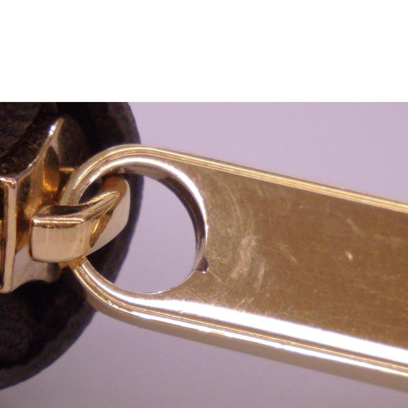 LV ルイ・ヴィトン/ジッピーウォレット/ダミエ/N41661//CA1***/ABランク/76