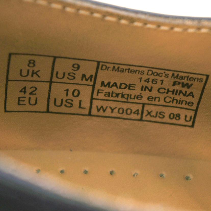 Dr.Martens ドクターマーチン/ドレスシューズ 3ホール/1461 PW//27.0cm/Cランク/75