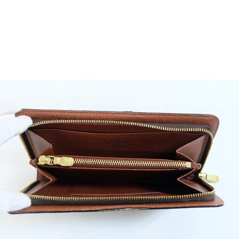 LV ルイヴィトン/ポルトモネ・ジップ/モノグラム/M61727//TA0***/ABランク/71