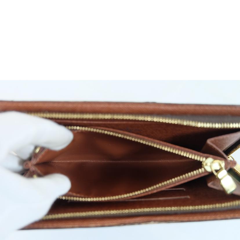 LV ルイヴィトン/ポルトモネ・ジップ/モノグラム/M61727//TA0***/ABランク/71