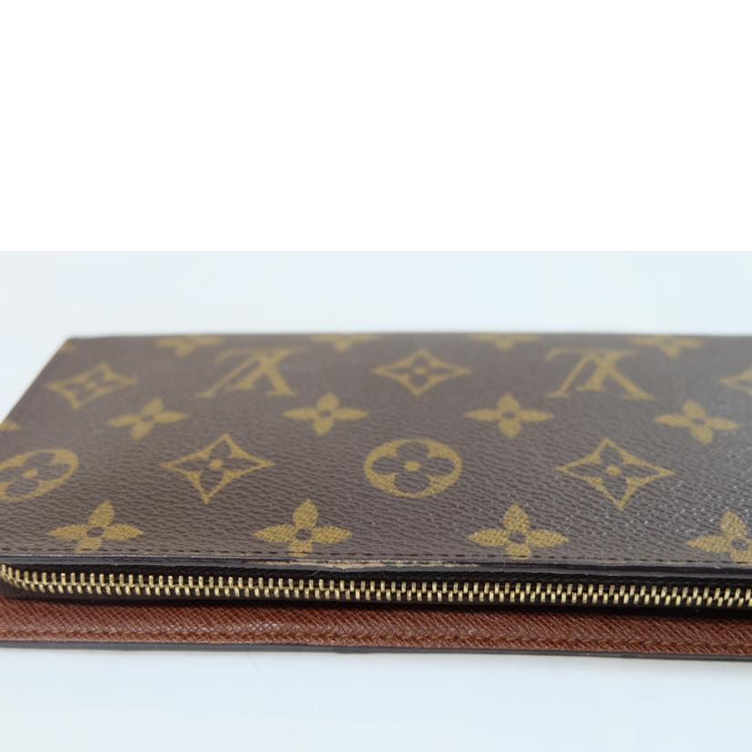 LV ルイヴィトン/ポルトモネ・ジップ/モノグラム/M61727//TA0***/ABランク/71