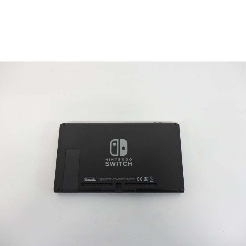 Nintendo 任天堂/NINTENDO SWITCH/HAC-S-KABAA//XAJ40033576448/Aランク/82