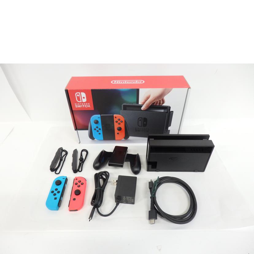 Nintendo 任天堂/NINTENDO SWITCH/HAC-S-KABAA//XAJ40033576448/Aランク/82