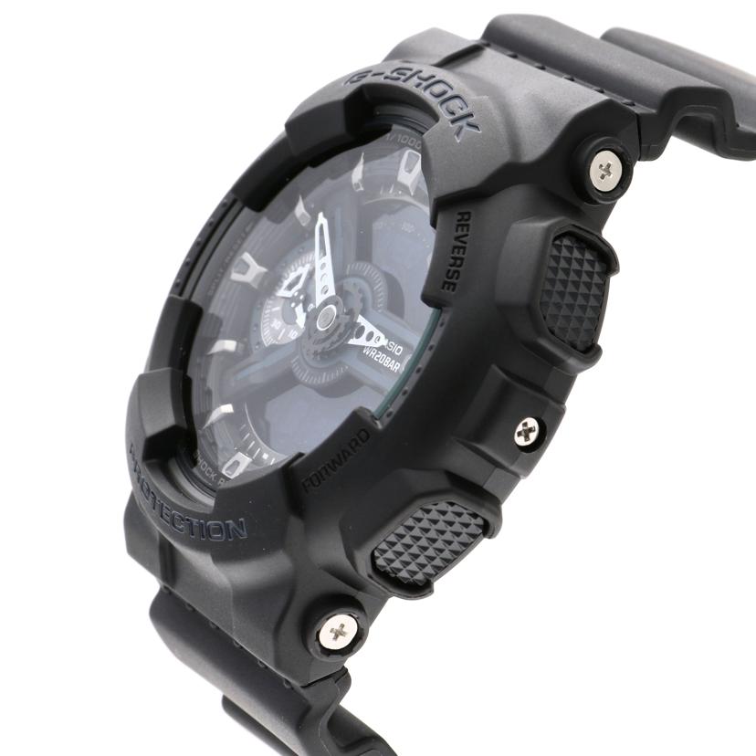 CASIO カシオ/G-SHOCK アナデジ/GA-110-1BJF//Aランク/75