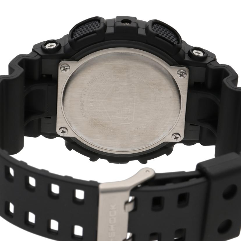 CASIO カシオ/G-SHOCK アナデジ/GA-110-1BJF//Aランク/75