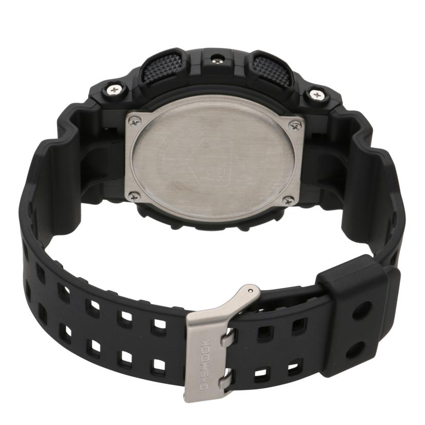 CASIO カシオ/G-SHOCK アナデジ/GA-110-1BJF//Aランク/75