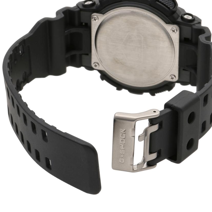 CASIO カシオ/G-SHOCK アナデジ/GA-110-1BJF//Aランク/75