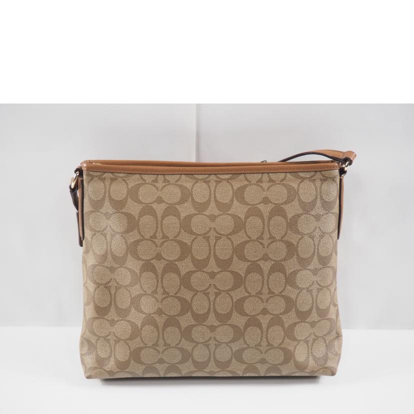 COACH コーチ/ヴァーシティストライプ/シグネチャー/F38402//C16**/Aランク/79