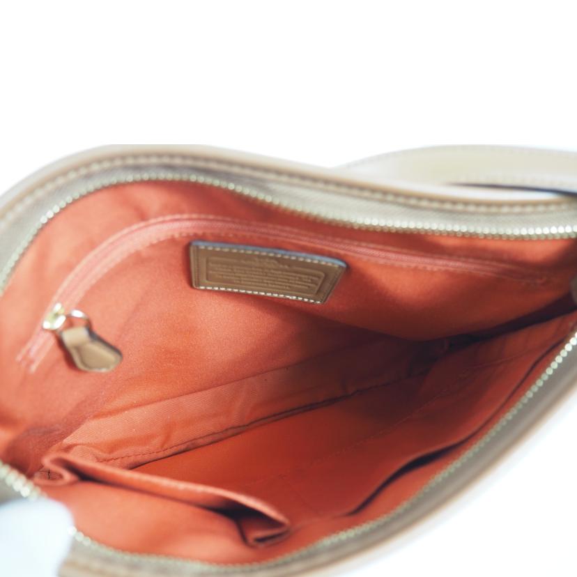 COACH コーチ/ヴァーシティストライプ/シグネチャー/F38402//C16**/Aランク/79