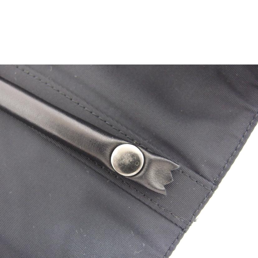 CHANEL シャネル アクセサリーケース ポーチ ブラック/ニュートラベルライン/ジュエリー・コスメケース/小物入れ//Aランク/04