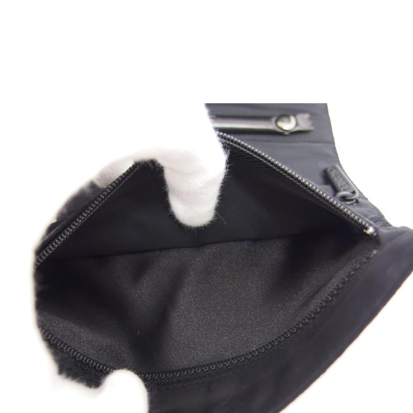 CHANEL シャネル アクセサリーケース ポーチ ブラック/ニュートラベルライン/ジュエリー・コスメケース/小物入れ//Aランク/04