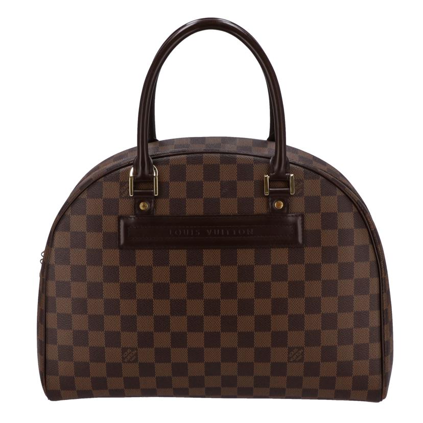 LOUISVUITTON ルイヴィトン/ノリータ/ダミエ/エベヌ/N41455//SP1004/ABランク/75