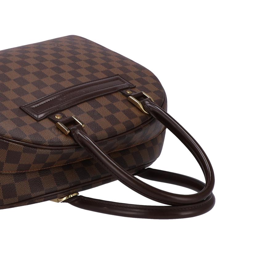 LOUISVUITTON ルイヴィトン/ノリータ/ダミエ/エベヌ/N41455//SP1004/ABランク/75