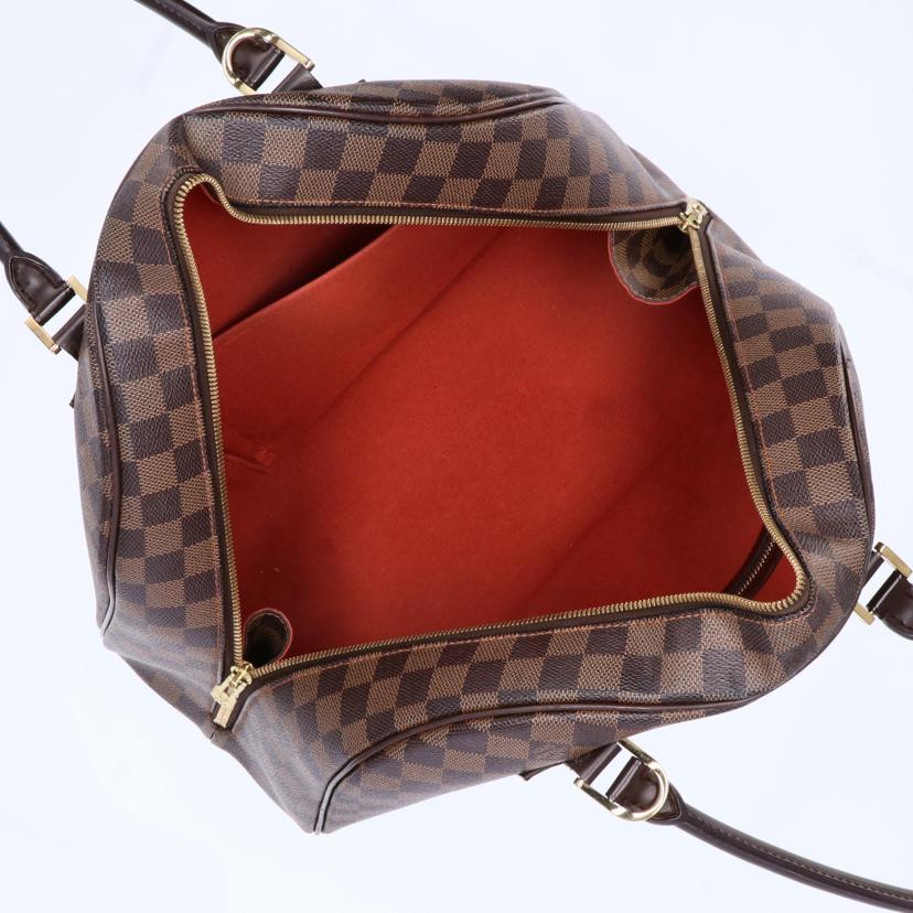 LOUISVUITTON ルイヴィトン/ノリータ/ダミエ/エベヌ/N41455//SP1004/ABランク/75