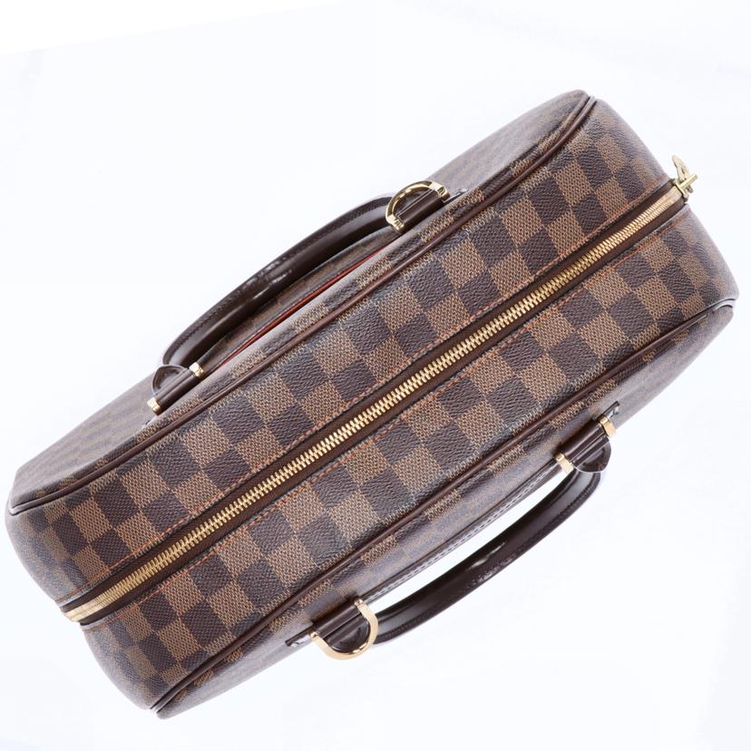 LOUISVUITTON ルイヴィトン/ノリータ/ダミエ/エベヌ/N41455//SP1004/ABランク/75