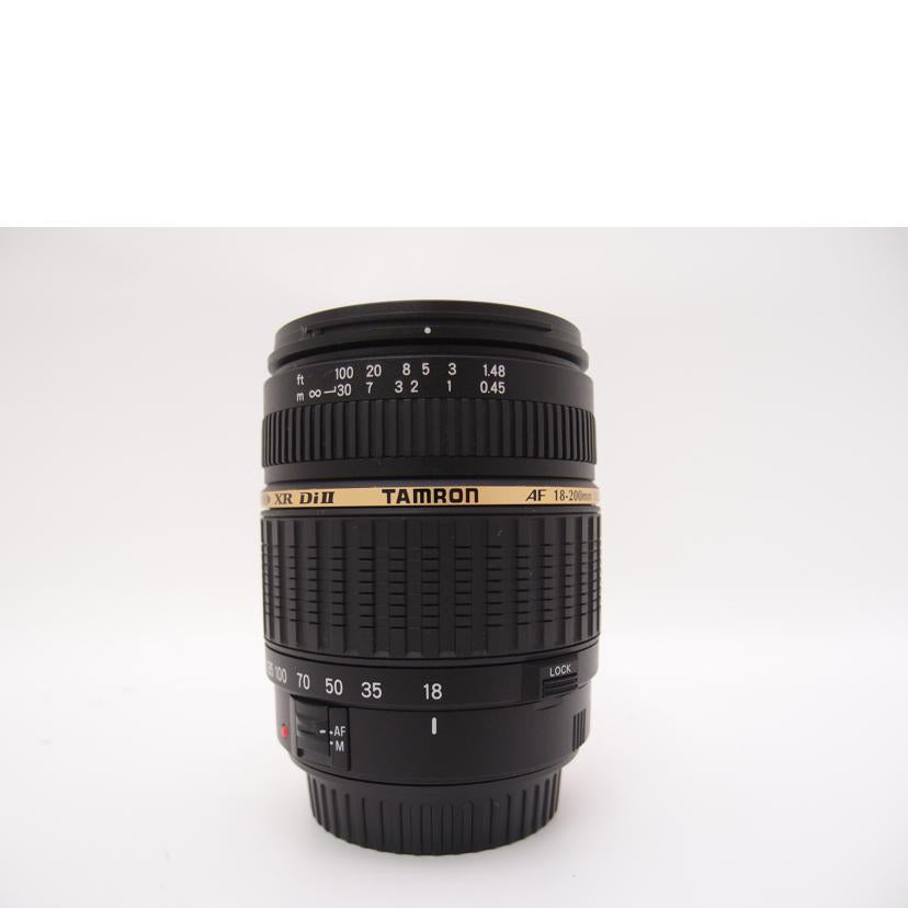 TAMRON タムロン/交換レンズ/AF 18-200mm/AF 18-200mm f/3.5-6.3//079774/Aランク/69