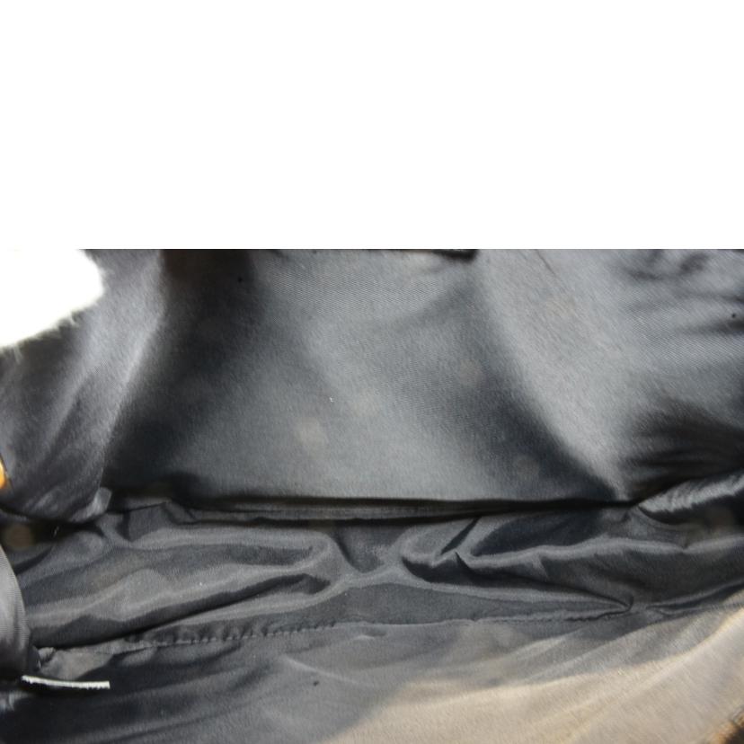 CHANEL シャネル/ニュートラベルラインショルダーバッグブラウン//9979859/Aランク/92