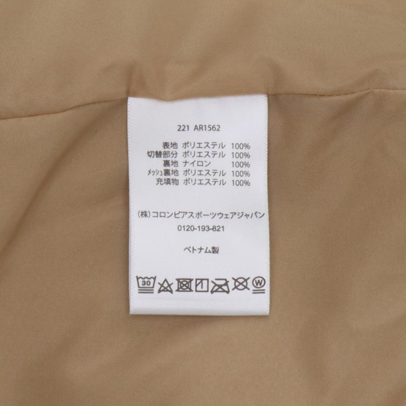 Columbia コロンビア/コロンビア/アーチャーリッジ2フルジップ/ピーチ×ダークノクタール/M/221 AR1562//ABランク/75