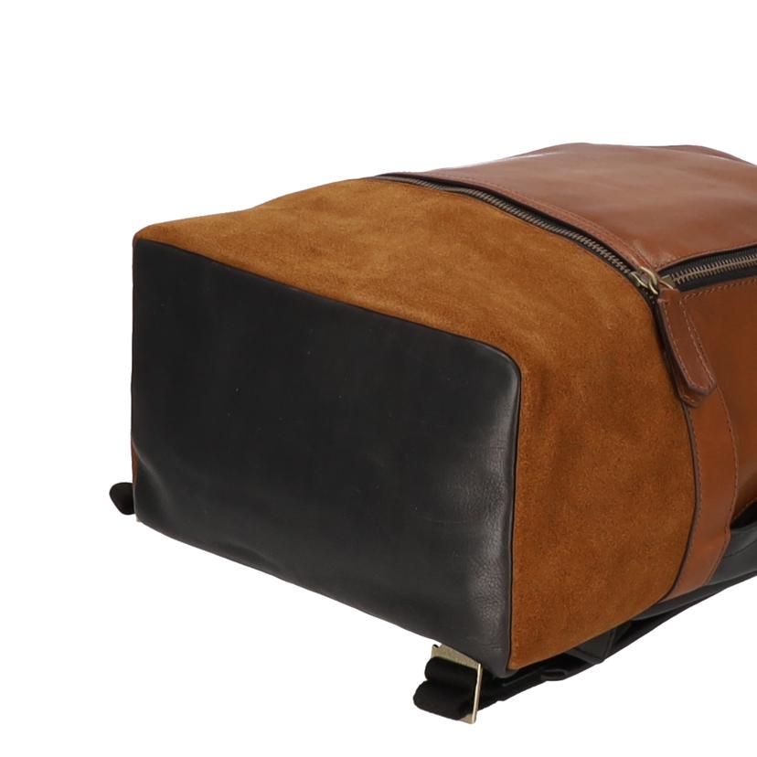 COACH コーチ/コーチ/ブリーカーバックパック/茶/71425//J15**/ABランク/06