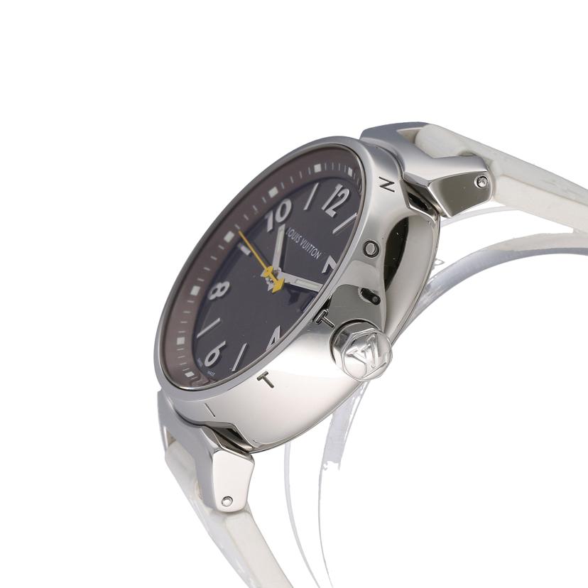 LOUIS VUITTON ルイ・ヴィトン/タンブールクオーツ/Q1311//RC5***/ABランク/09