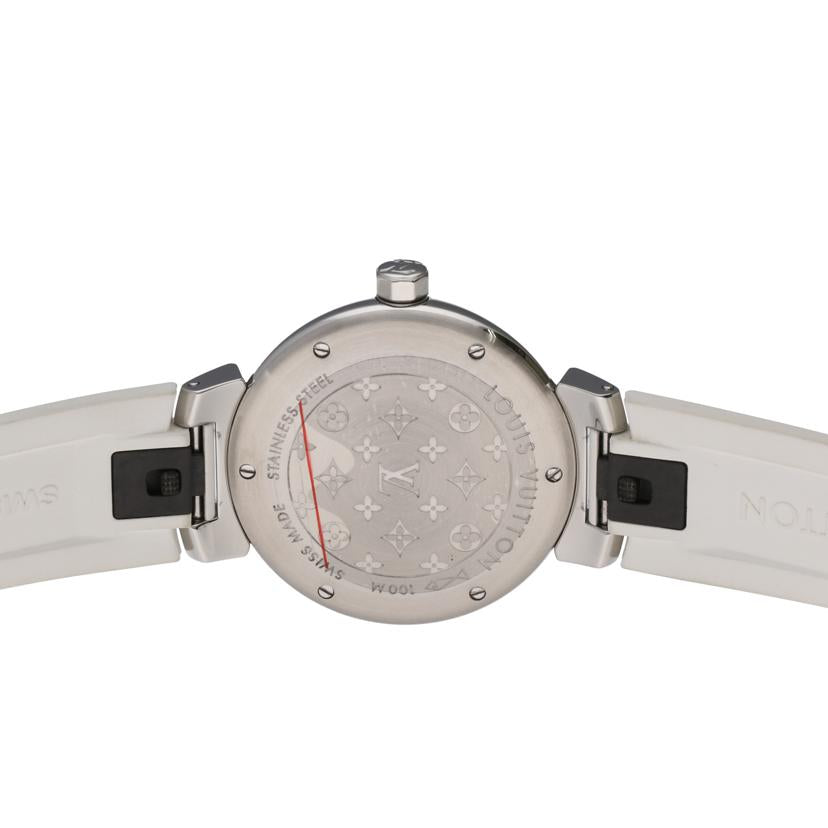 LOUIS VUITTON ルイ・ヴィトン/タンブールクオーツ/Q1311//RC5***/ABランク/09