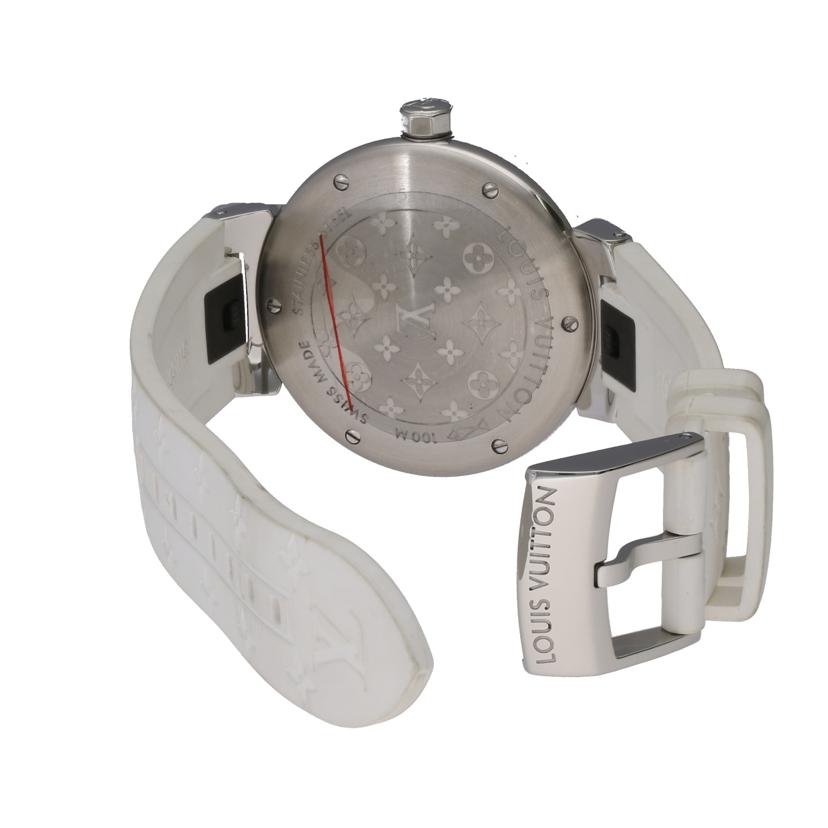 LOUIS VUITTON ルイ・ヴィトン/タンブールクオーツ/Q1311//RC5***/ABランク/09