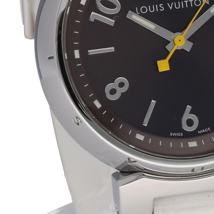 LOUIS VUITTON ルイ・ヴィトン/タンブールクオーツ/Q1311//RC5***/ABランク/09